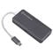 SilverStone SST-EP14C - USB 3.1 Typ-C Gen1 auf HDMI, 3x USB 3.1 Gen 1 Type-A, 1x USB 3.1 Gen 1 Type-