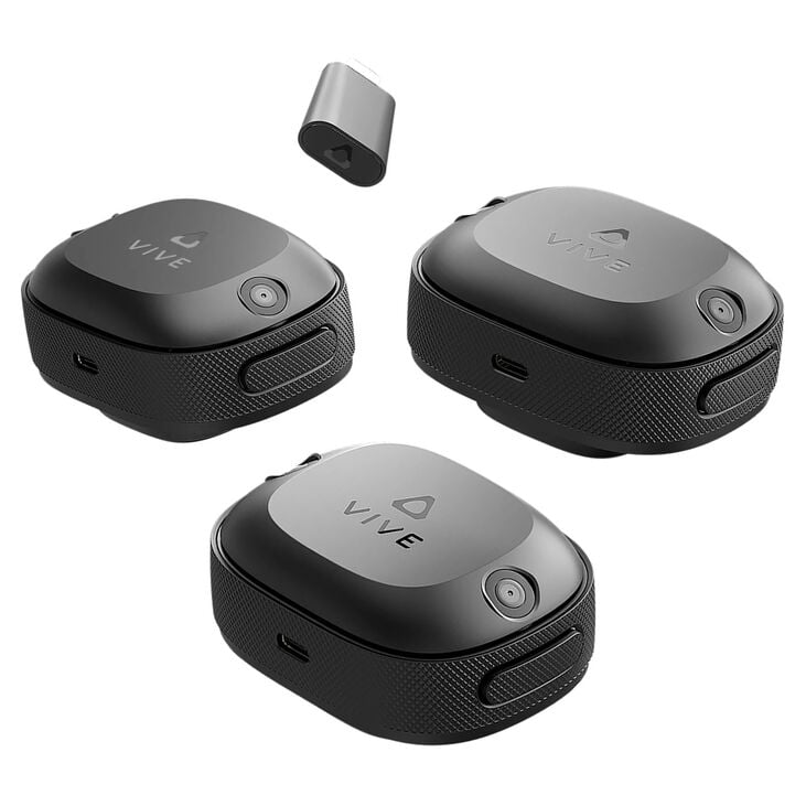 HTC Vive Ultimate Tracker 3+1 Kit image number 2