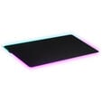 SteelSeries QcK Prism Cloth Mousepad, RGB - 3XL, black image number null