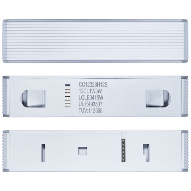 Lian Li UNI FAN CL Wireless Reverse L&uuml;fter, 3er-Pack - 120mm, wei&szlig; image number 5