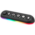 Streamplify HUB DECK 5, 4x USB 3.0, 1x USB 2.0, RGB, 12V, EU-Netzkabel - schwarz image number null