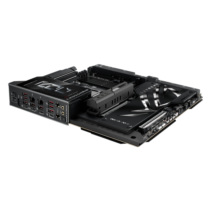ASUS ROG Crosshair X870E EXTREME Motherboard, Socket AM5, AMD X870E, E-ATX, DDR5 image number 9