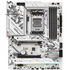 ASRock B650 Steel Legend WiFi, AMD B650 Mainboard - Sockel AM5, DDR5 image number null