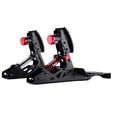 Simagic Simracing Starter Bundle, Steering Wheel, Wheelbase, Pedal Set - Black image number null