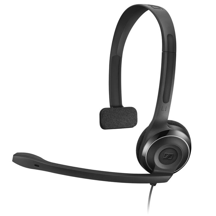 SENNHEISER PC 7 USB Mono Chat-Headset image number 0