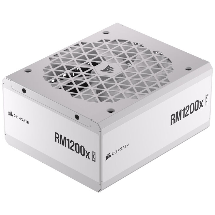 Corsair RMx Shift Series RM1200x Netzteil 80 PLUS Gold, ATX 3.1, PCIe 5.1 - 1200 Watt, weiß image number 6