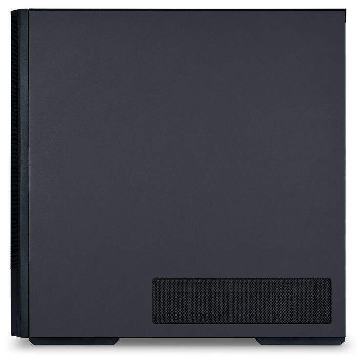 Lian Li LANCOOL 207 Digital PC-Gehäuse, Midi-Tower, ATX, Tempered Glass - schwarz image number 4