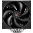 Thermalright Royal Pretor CPU Cooler, Dual Tower - 120mm and 130mm, black image number null