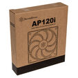 SilverStone Air Penetrator 120i Fan - 120mm, black image number null