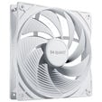 be quiet! L&uuml;fter Pure Wings 3 PWM - 140 mm, High Speed White image number null
