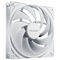 be quiet! L&uuml;fter Pure Wings 3 PWM - 140 mm, High Speed White