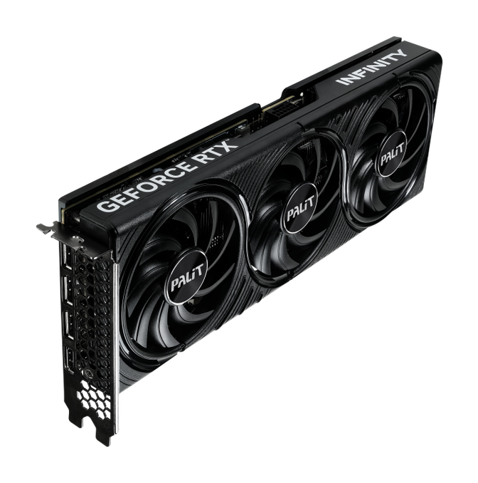 Palit GeForce RTX 5070 Infinity 3, 12288 MB GDDR7