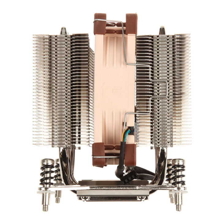 Noctua NH-D9DX i4 3U CPU-Kühler - 92mm image number 2
