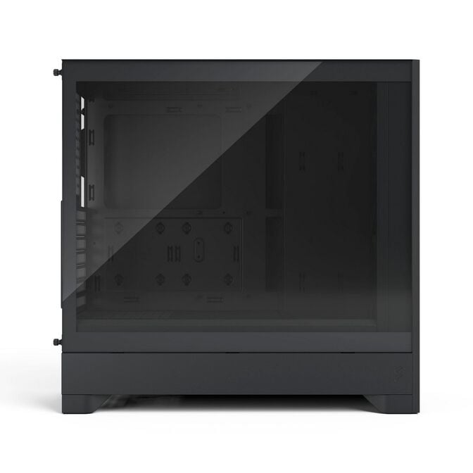 Fractal Design Pop 2 Air Black TG PC-Geh&auml;use, Midi-Tower, ATX, Tempered Glass - inklusive 3x 120-mm-L&uuml;fter, schwarz image number 5