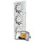 Thermalright Wonder Vision 360 UB ARGB AiO-Wasserk&uuml;hlung, ARGB, 6,67&rdquo; OLED-Display &ndash; 360mm, wei&szlig;