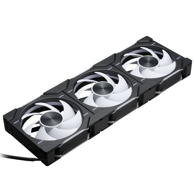 PHANTEKS XT M3 PC-Geh&auml;use, Mini-Geh&auml;use + D30 PWM Regular Airflow D-RGB L&uuml;fter, 3er Pack, schwarz image number 16