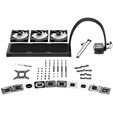 be quiet! Pure Loop 3 LX AIO Cooler - 360 mm image number null