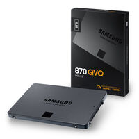 Samsung 870 QVO 2,5 Zoll SSD, SATA 6G - 8 TB