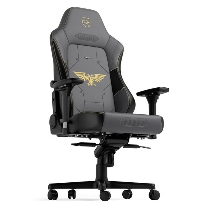 noblechairs HERO Gaming Stuhl - Warhammer 40k Edition image number 7