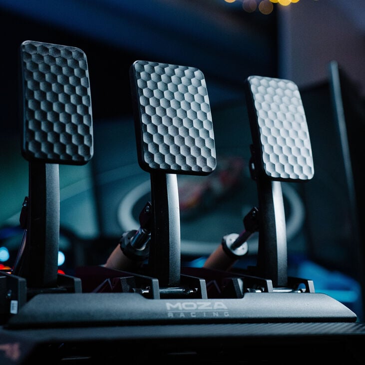 MOZA CRP2 Clutch Pedal image number 6