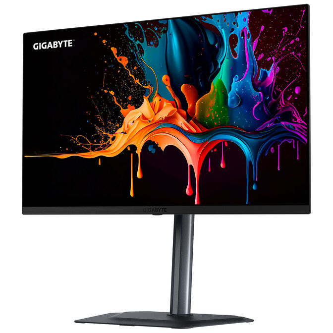 GIGABYTE MO27Q3, 27-inch QHD Gaming Monitor, 360Hz, QD-OLED Panel, FreeSync Premium Pro image number 2