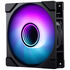 PHANTEKS M25 Gen2 PWM D-RGB Lüfter, 3er-Pack - 120mm, schwarz image number null
