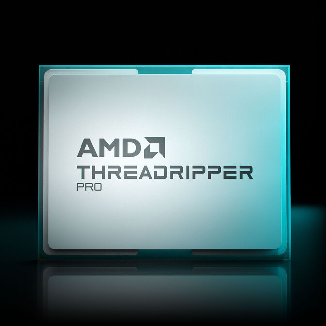 AMD Ryzen Threadripper Pro 9985WX 3.2 GHz (Shimada Peak) Socket sTR5 - boxed without cooler image number 12