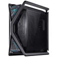ASUS ROG Hyperion GR701 Big-Tower, Tempered Glass - schwarz image number null