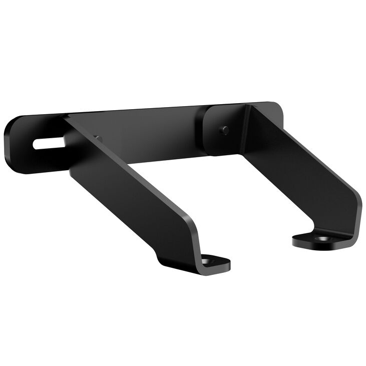 Simagic P500 Pedalsatz, 2 Pedale, Loadcell- /Hall-Angle-Sensor - schwarz image number 3