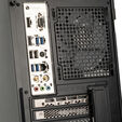 Gaming-PC Mach 3.1, AMD Ryzen 7 5700X3D, RTX 5070 - Fertig-PC mit Windows image number null