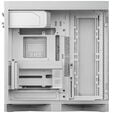 TRYX LUCA L70 Midi-Tower - wei&szlig; + PANORAMA SE ARGB 360 Komplett-Wasserk&uuml;hlung, 3D-AMOLED, 360mm - wei&szlig; image number null