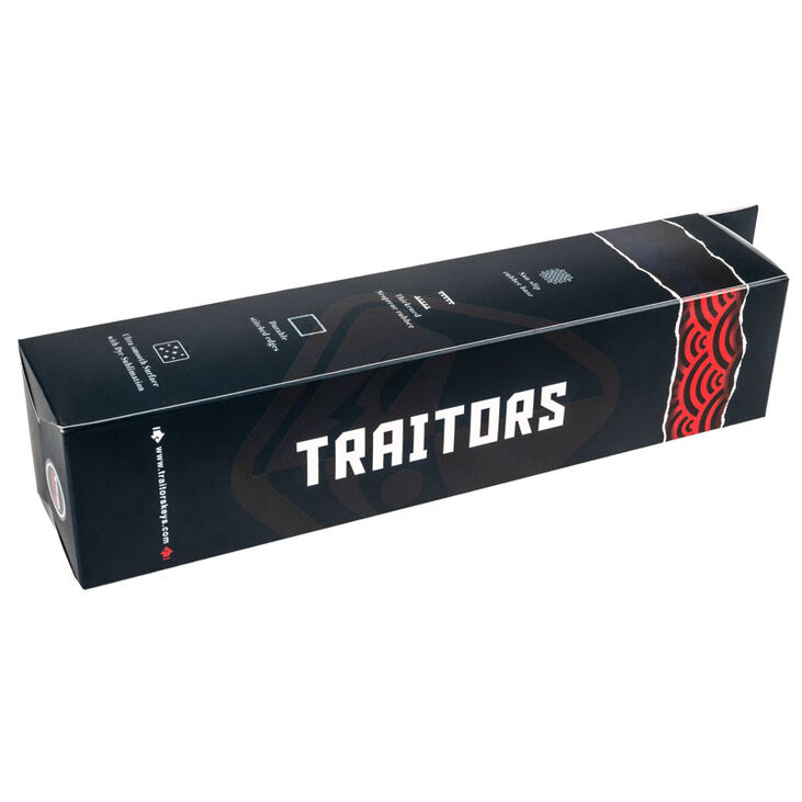 Traitors INF Speed Mousepad image number 7
