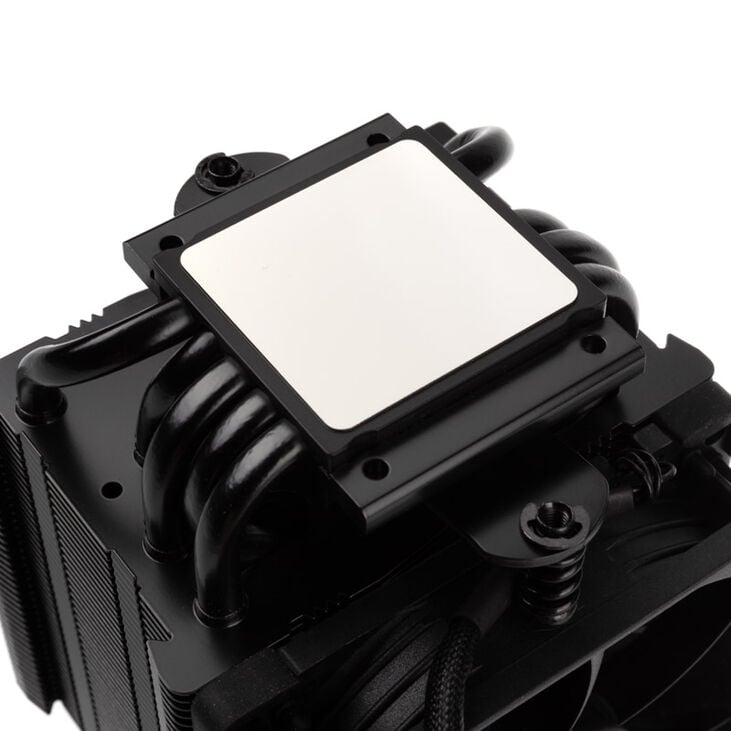 Noctua NH-U9S chromax.black CPU-Kühler - 92mm image number 4