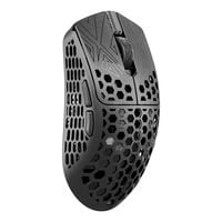 Vancer Akitsu Gaming Mouse, carbon fibre - black