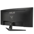 ASUS TUF Gaming VG34VQ3B, 34-inch curved gaming monitor, 180 Hz, VA, FreeSync Premium image number null