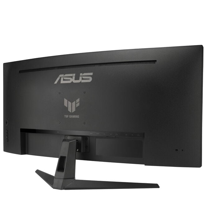 ASUS TUF Gaming VG34VQ3B, 34-inch curved gaming monitor, 180 Hz, VA, FreeSync Premium image number 4