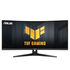 ASUS TUF Gaming VG34VQ3B, 34-inch curved gaming monitor, 180 Hz, VA, FreeSync Premium image number null