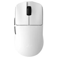 ATK F1 V2 Ultimate kabellose Gaming-Maus, 8K-Polling, ultraleicht - wei&szlig;