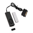 Jonsbo RC01 Controller, ARGB - schwarz image number null