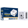 SilverStone SST-DA850R-GMA-WWW 80 PLUS Gold, modular, ATX 3.0 - 850 Watt image number null