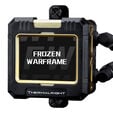 Thermalright Frozen Warframe Wasserk&uuml;hlung, ARGB - 420mm, schwarz image number null