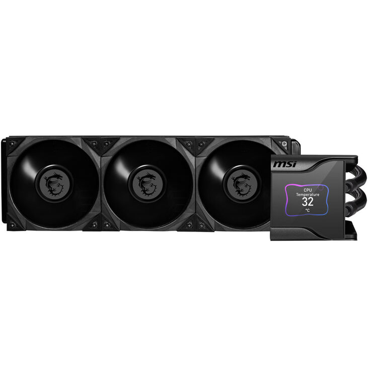 MSI MEG CoreLiquid S360 AIO Cooler - 360mm image number 5