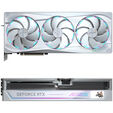 GIGABYTE Aorus GeForce RTX 5090 Master Ice 32G, 32768 MB GDDR7 image number null