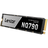 Lexar NQ790 NVMe SSD, PCIe 4.0, M.2 Typ 2280 - 4 TB