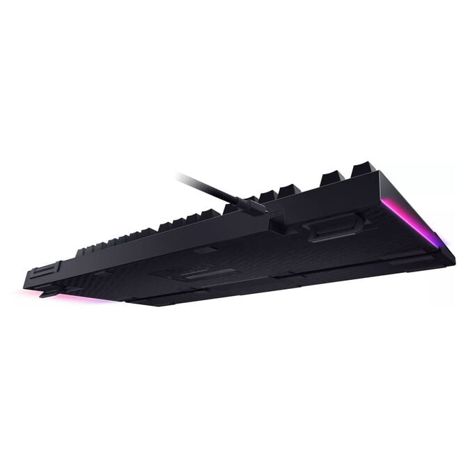 Razer BlackWidow V4 Gaming Keyboard, mechanical, RGB &ndash; Green Switch, black image number 5
