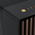 Fractal Design North XL Charcoal Case TG Dark - black image number null