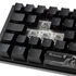 Ducky One 3 Classic Black/White Mini Gaming Tastatur, RGB LED - MX-Clear image number null