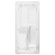 SSUPD Meshroom S V2 PC Case, Mini Case, ATX, Mesh &ndash; White image number null