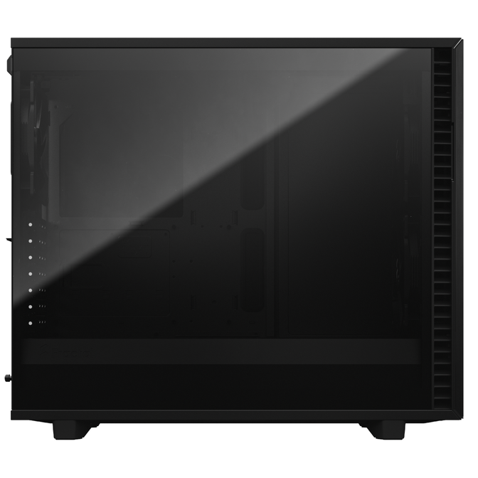 Fractal Design Define 7 Black Dark TG Midi-Tower - get&ouml;ntes Tempered Glass, ged&auml;mmt, schwarz image number 4