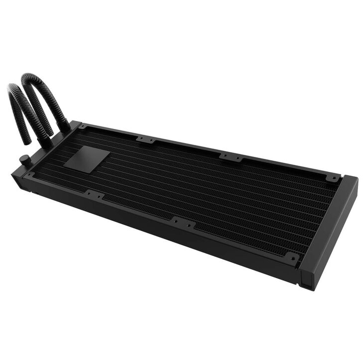InWin MR36 ARGB AIO Cooler - 360mm, black image number 5